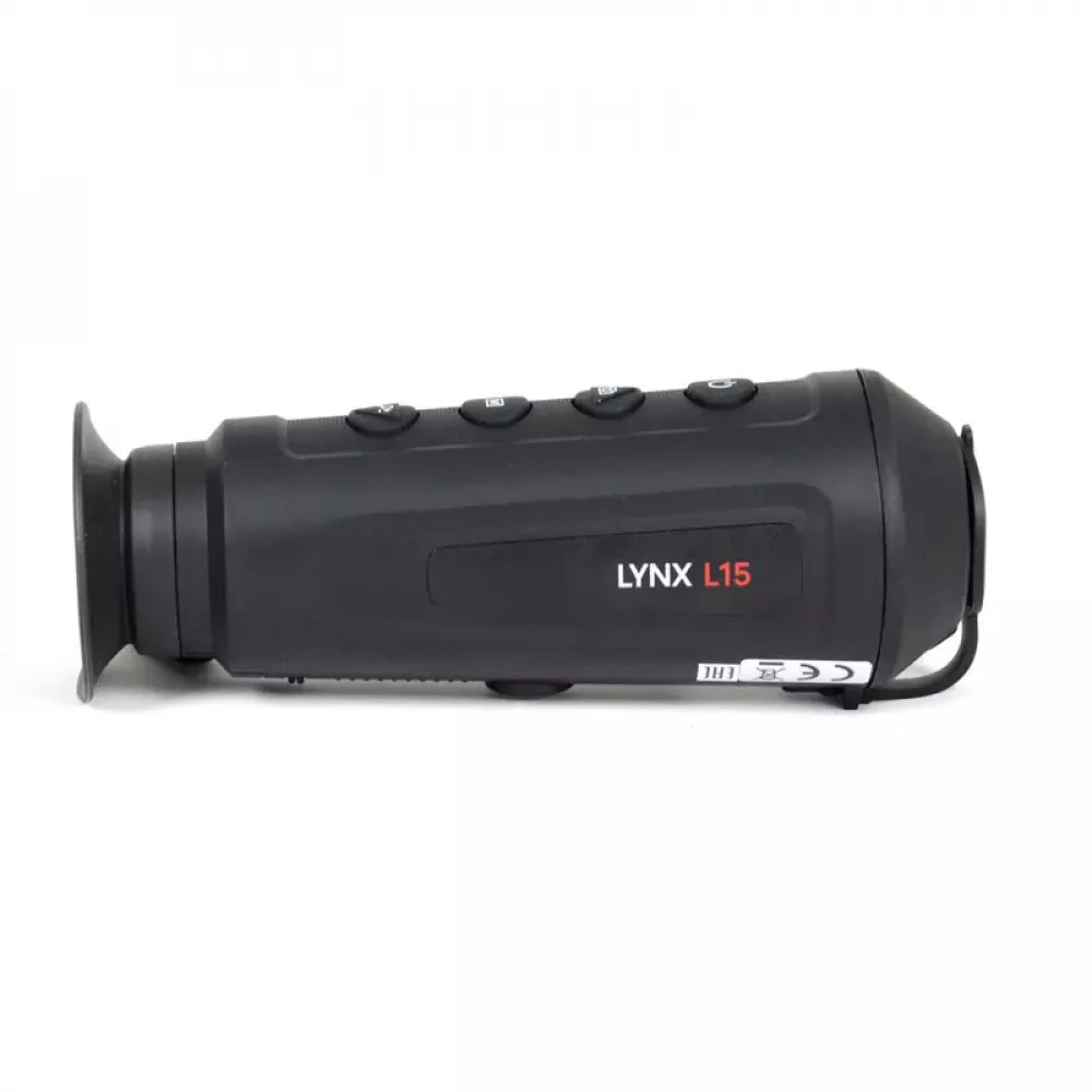 Hikmicro LYNX L15 тепловизионный монокуляр HM-TS03-15XF/W-L15