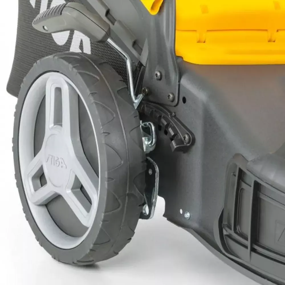 Бензиновая газонокосилка Stiga Combi 48 Q B, 2L0485828/ST1