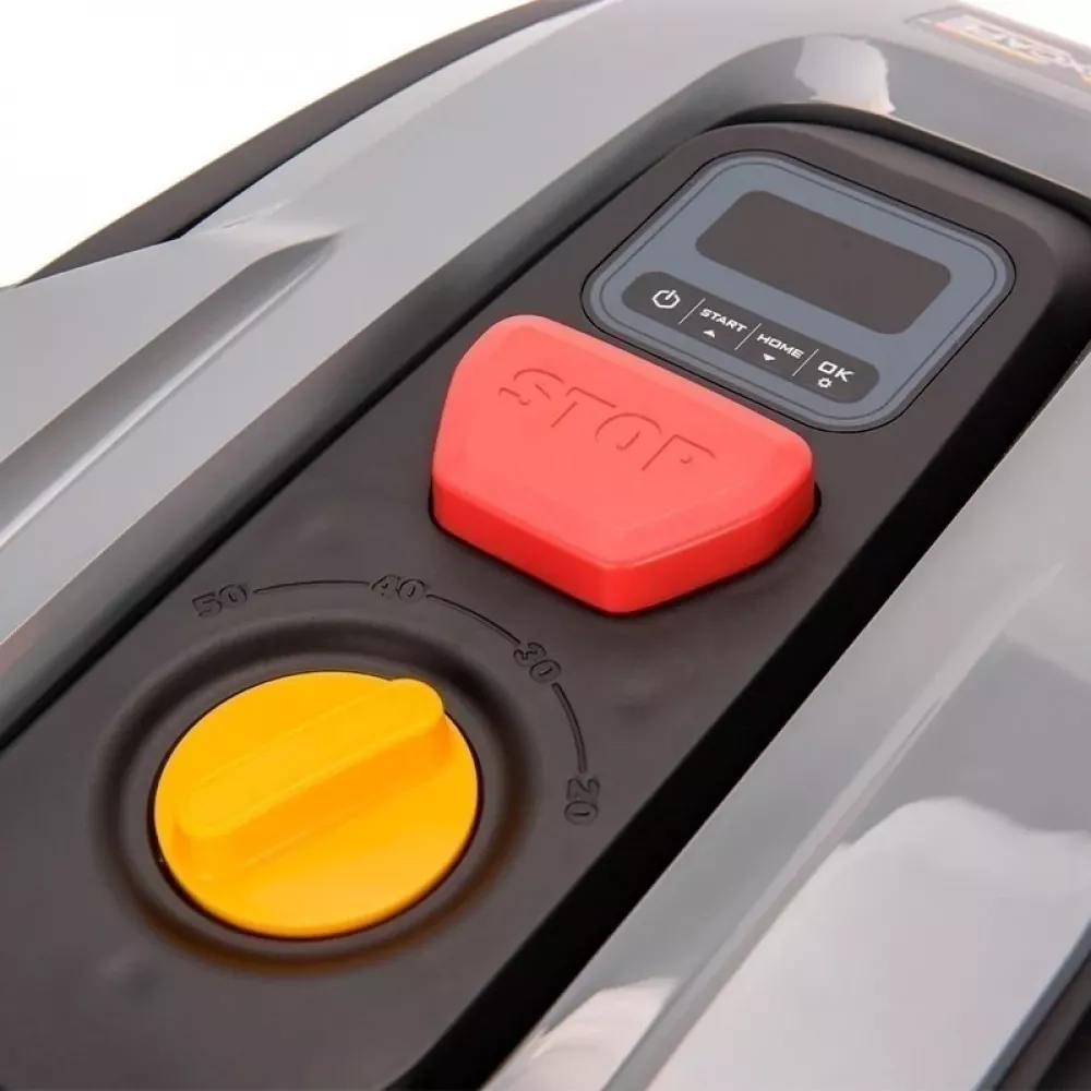 Робот газонокосилка WORX LX797 Landxcape 400 (400 м2)