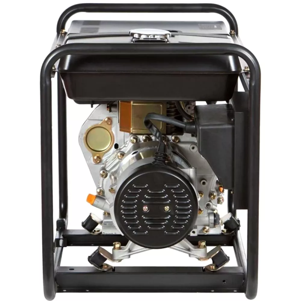 Hyundai DHY 5000L дизельный генератор