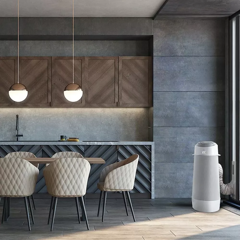 Electrolux EACM-10 FP/N6 мобильный кондиционер НС-1235691