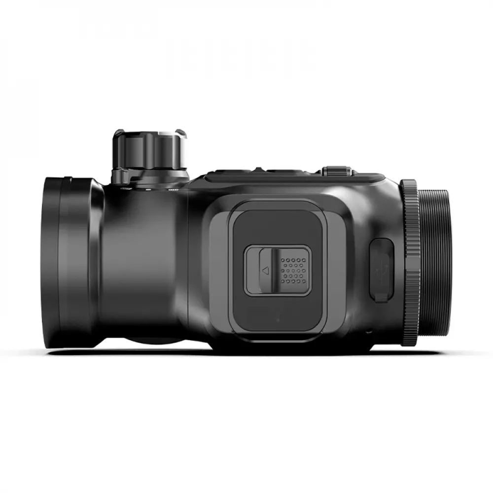 Тепловизионная предобъективная насадка с дальномером LZIRTEK Vesna 650L