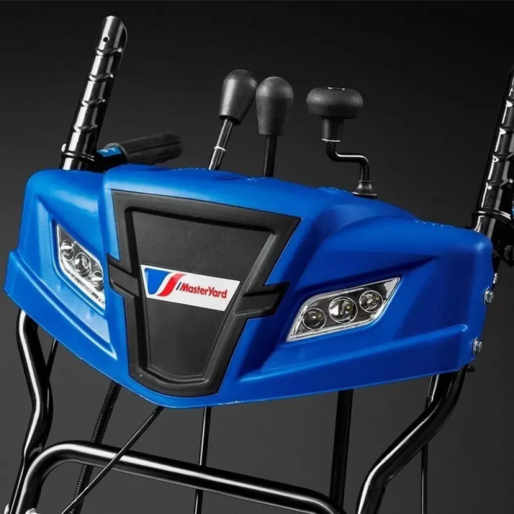 MasterYard MV9024BE снегоуборщик бензиновый, MV9024BE