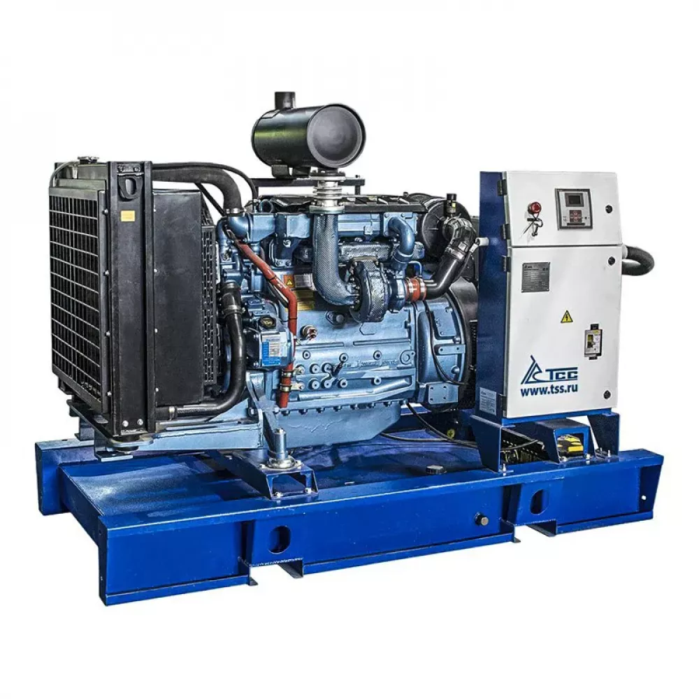 ТСС TBd 69TS промышленный дизельный генератор 018045