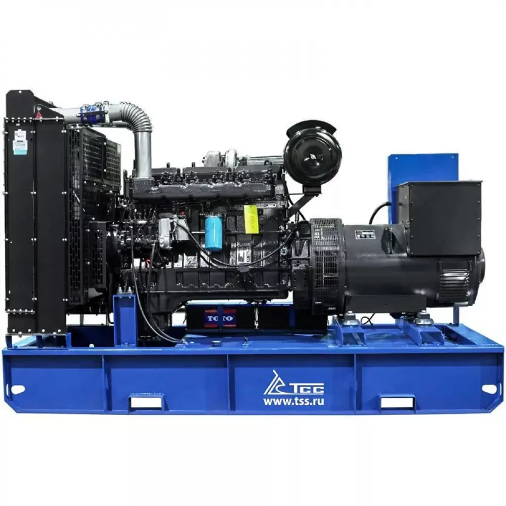 ТСС АД-250С-Т400-1РМ16 дизельный генератор 029092