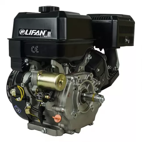 Lifan KP460E D25 11А двигатель бензиновый (фильтр зима-лето) 00-00154621