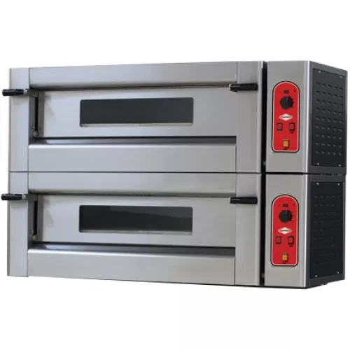 Печь для пиццы Empero EMP.8+8G