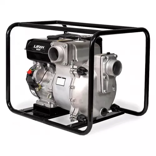Lifan 80SP бензиновая мотопомпа
