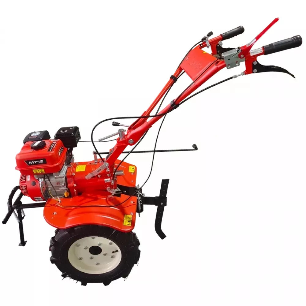 A-iPower М712 мотоблок бензиновый 41403