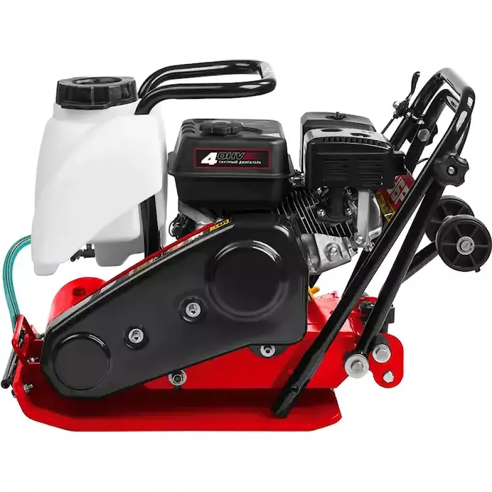 ЗУБР ВПБ-15 А виброплита бензиновая