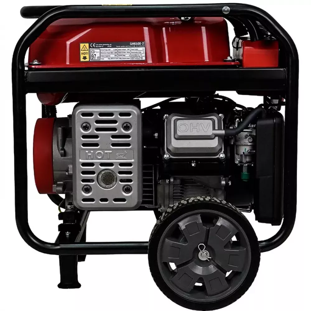 Loncin GH6500-2 генератор бензиновый 00-00157635