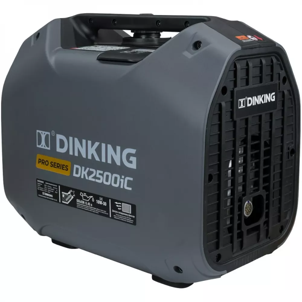 Dinking DK2500iC бензиновый инверторный генератор ГЕН034