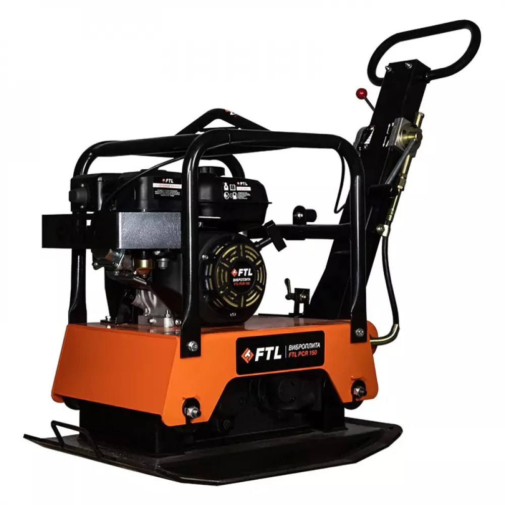 FoxWeld FTL PCR 150 виброплита 7377