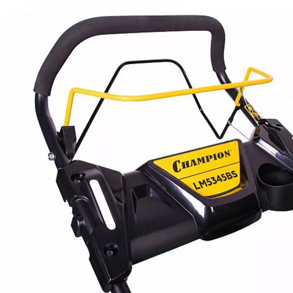 Газонокосилка CHAMPION LM5345BS