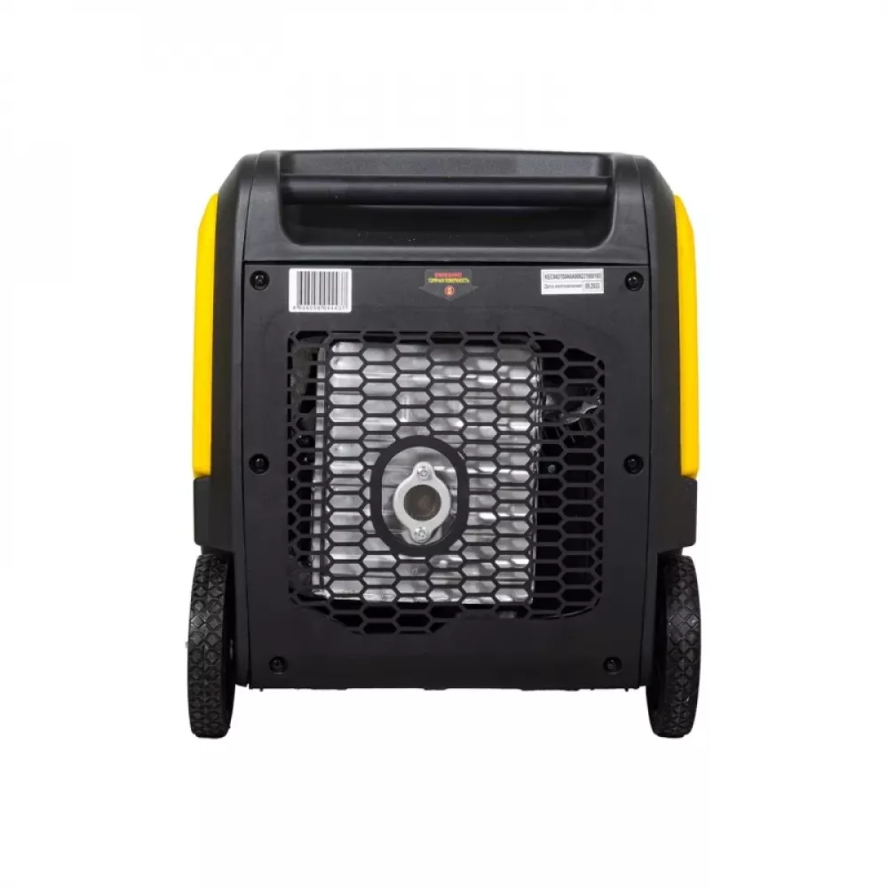 HUTER DN7500SXA инверторный генератор 64/10/10