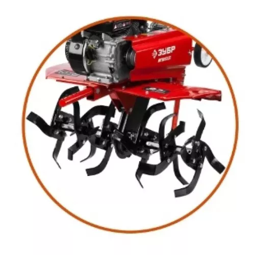 Мотоблок бензиновый ЗУБР МТБ-300