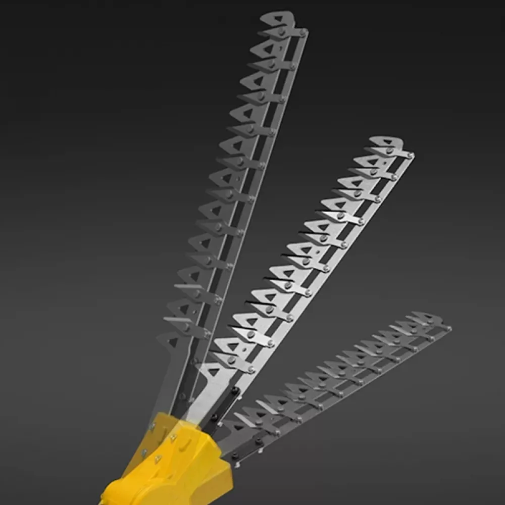 Caiman CN-903-3 аккумуляторные ножницы