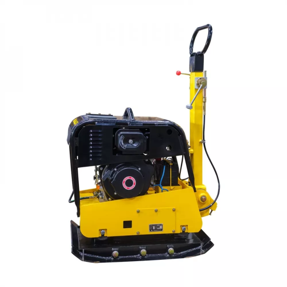 Masalta MS330-1S виброплита реверсивная дизельная (Kama KM186F) РЕВ009