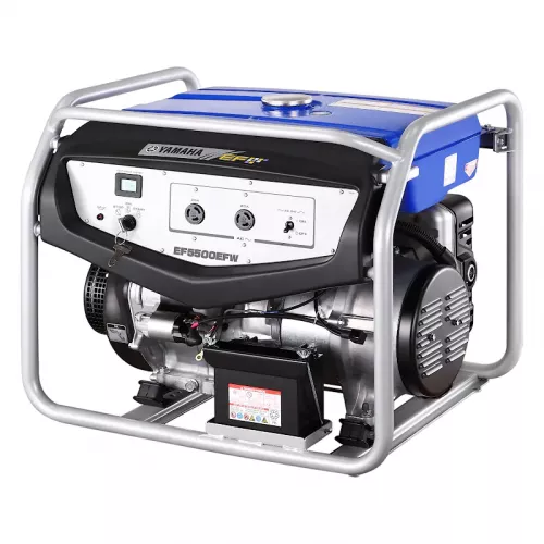 Yamaha EF 5500 EFW бензиновый генератор 7P5317-070A