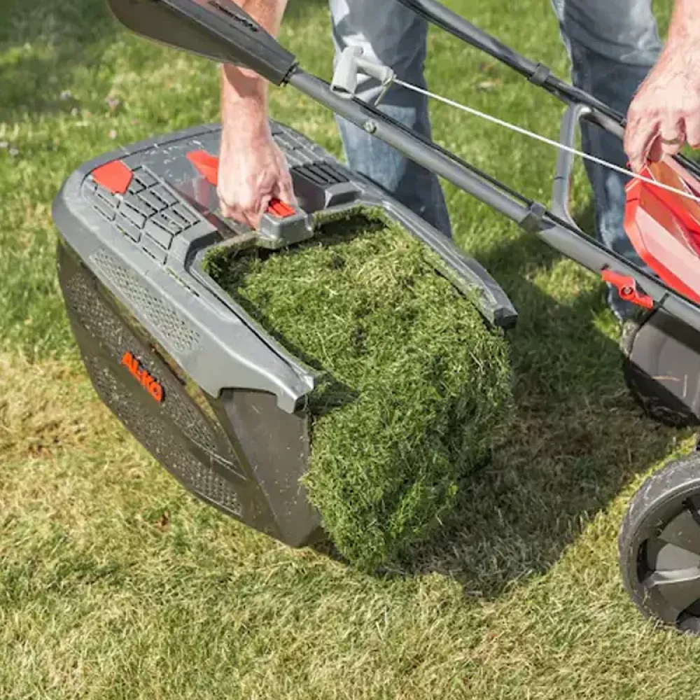 AL-KO Comfort 46.0 SP-B газонокосилка бензиновая 119937