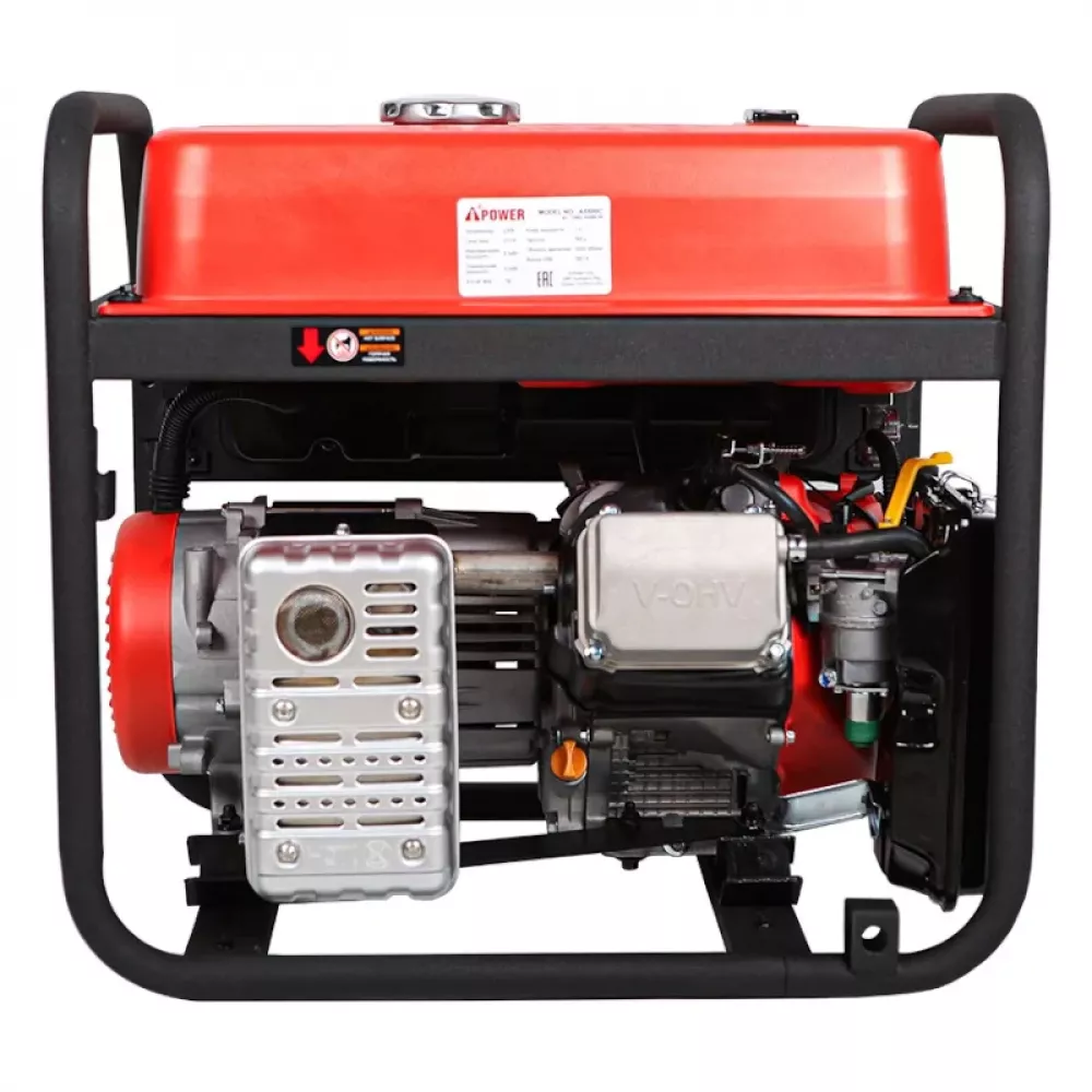 A-iPower A5500C бензиновый генератор 20107