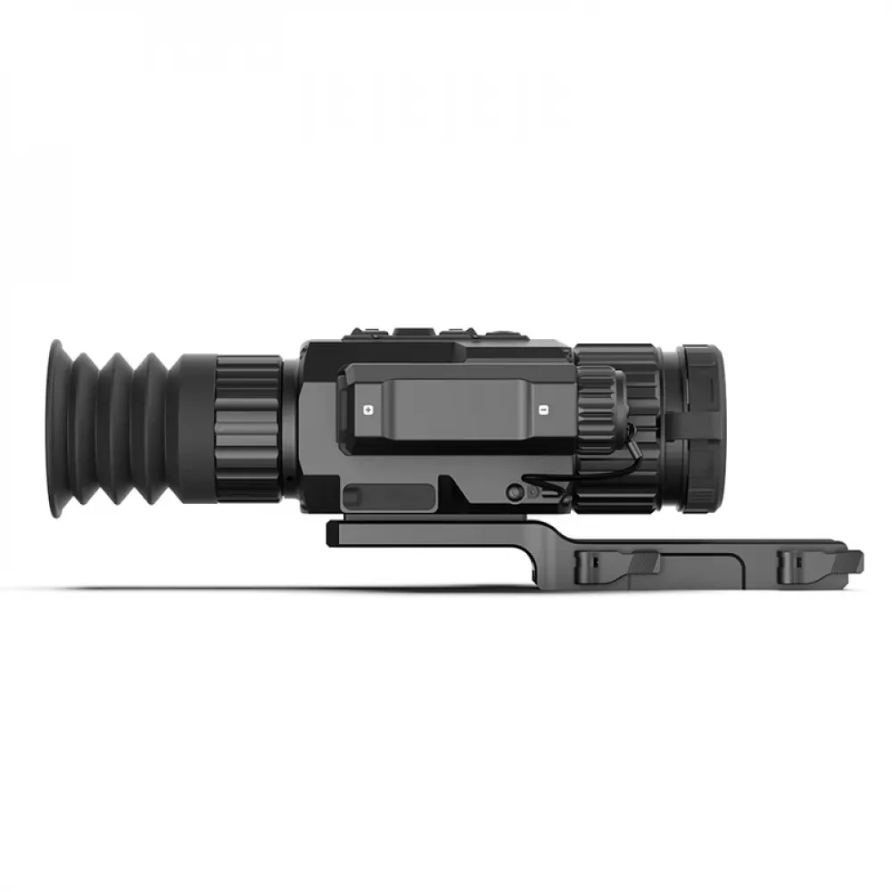 Тепловизионный прицел c баллистическим калькулятором и дальномером LZIRTEK Podaga 335L