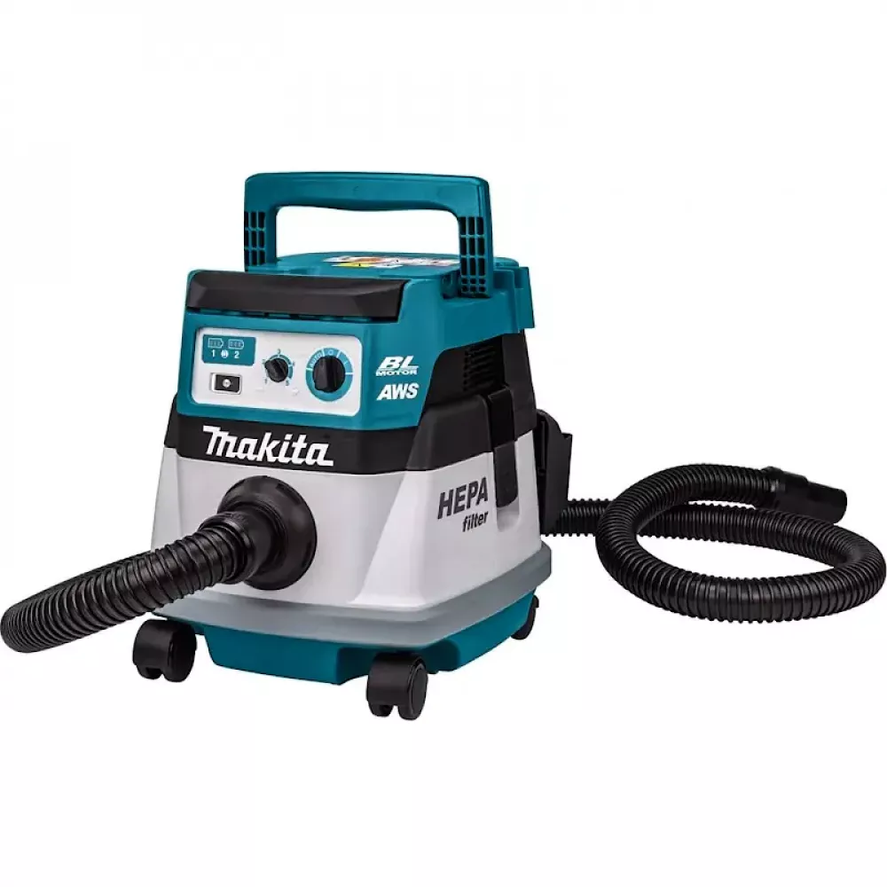 Makita DVC867LZX4 аккумуляторный пылесос (без АКБ и ЗУ)