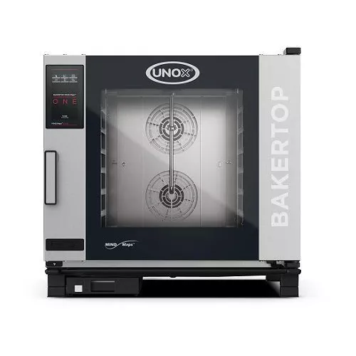 Пароконвектомат Unox XEBC-06EU-E1LM