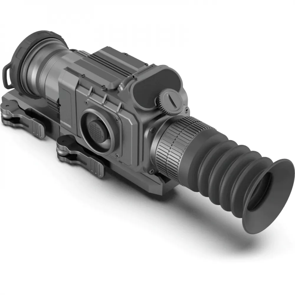 LZIRTEK Perun 350 тепловизионный прицел