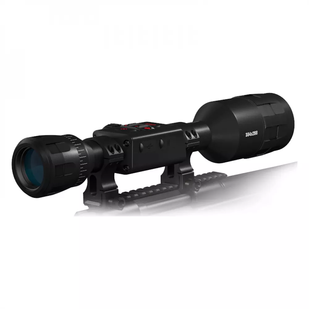 ATN MARS 4 384 4.5-18x тепловизионный прицел MSK4K3850