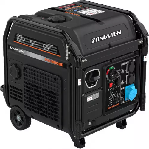 Zongshen BQH 9000 E бензиновый генератор 1T90DFBQ9