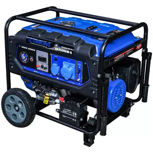 Dinking DKA8500EW генератор бензиновый ГЕН015