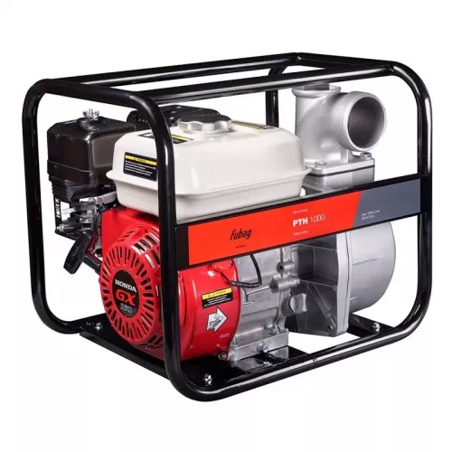 Мотопомпа для чистой воды Fubag PTH 1000, 838215