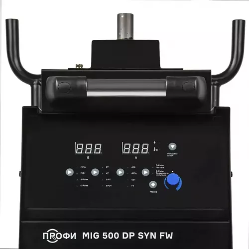 ПТК ПРОФИ MIG 500 DP SYN FW аппарат полуавтоматической сварки 005.200.213