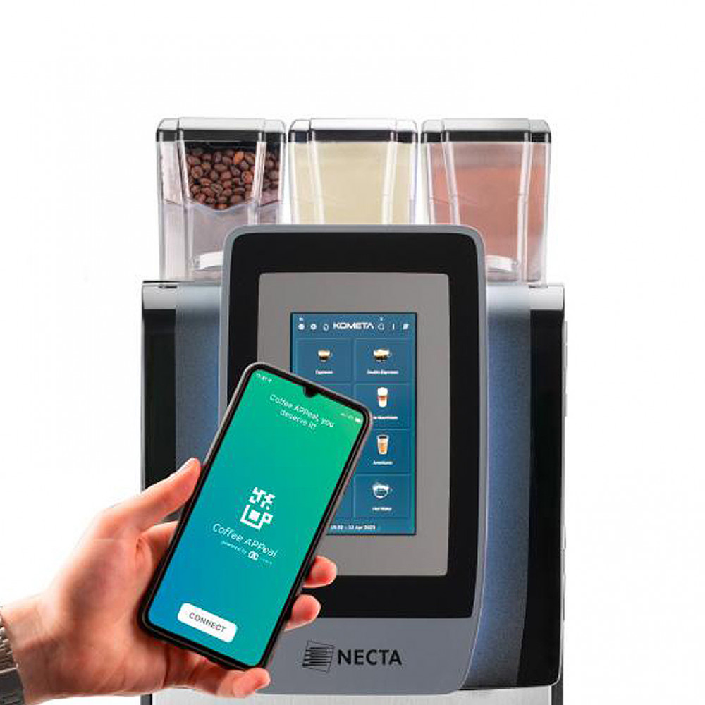 Кофемашина Necta Kometa ES3R