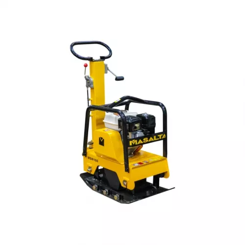 Masalta MSH160E-4 виброплита реверсивная бензиновая (Honda GX200) ВИБ170