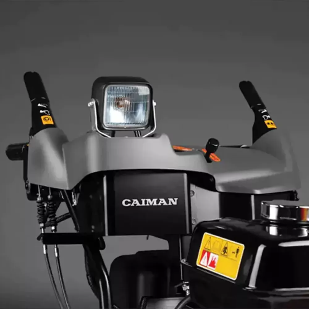 Caiman EDO 26H бензиновый снегоуборщик