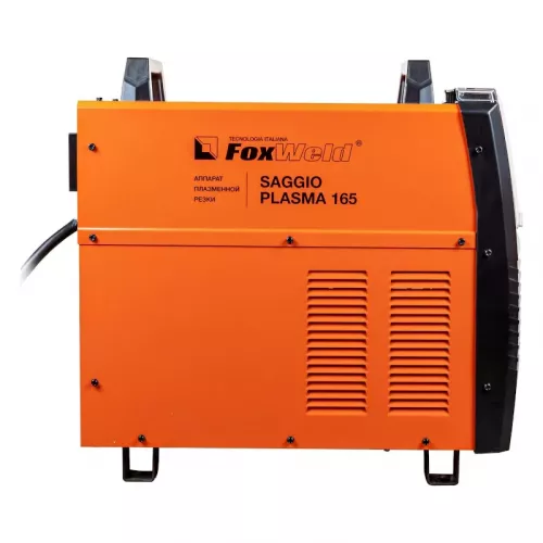 FoxWeld SAGGIO PLASMA 165 плазморез 8702