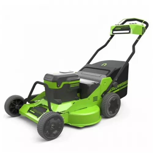 Greenworks GC82HPLM76 газонокосилка аккумуляторная (без АКБ и ЗУ) 2519207