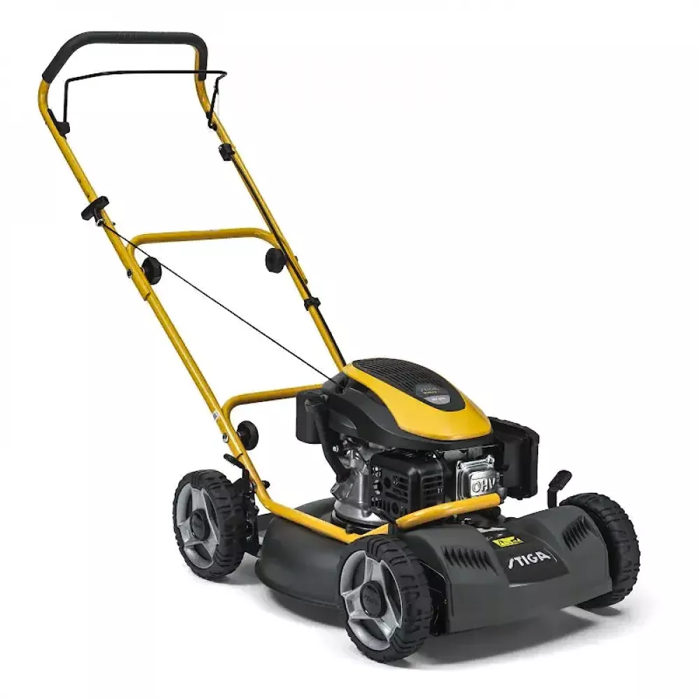 Stiga MULTICLIP 50 SQ бензиновая газонокосилка 291501048/ST1