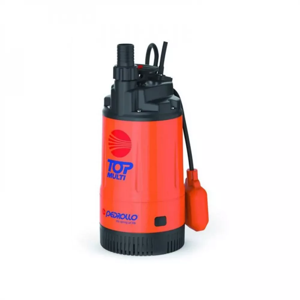 Насос колодезный Pedrollo TOP MULTI EVOTECH 3, 48TPMA180A1U