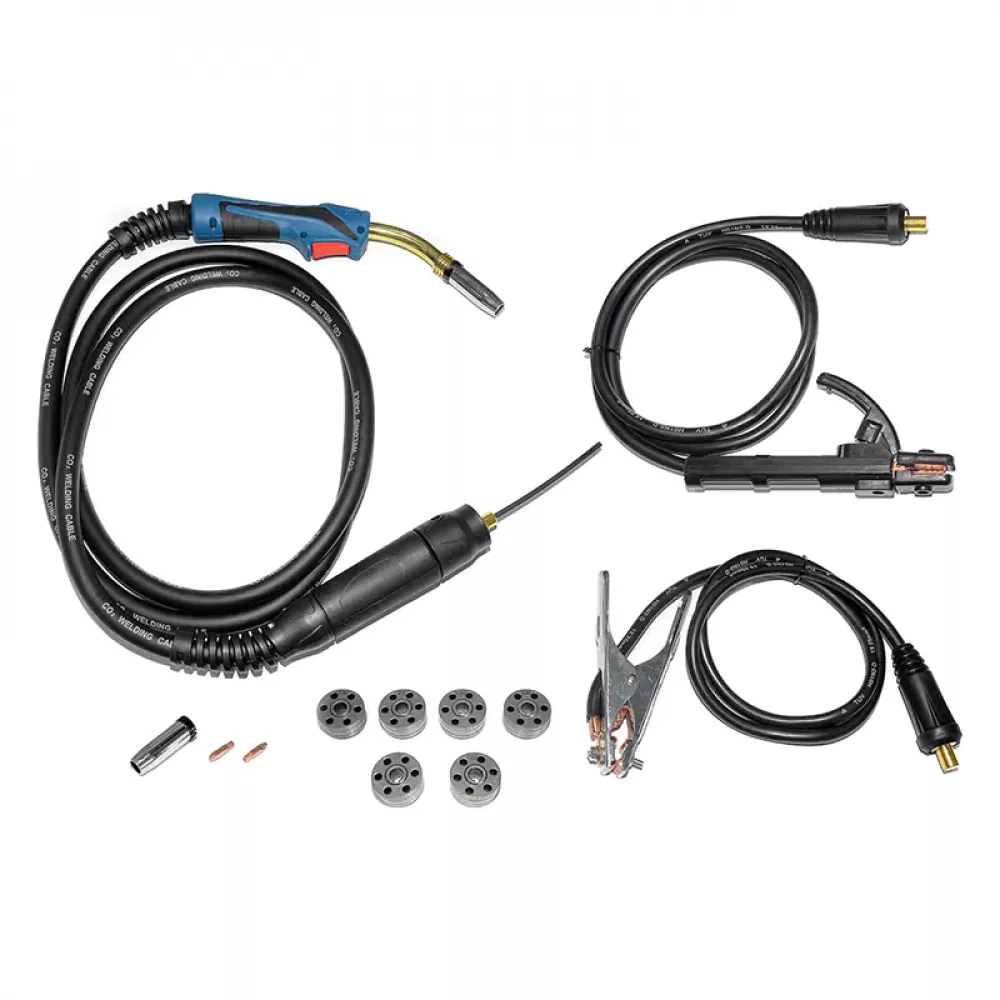 ТСС EVO MTM-200 PULSE new сварочный полуавтомат многофункциональный 042187