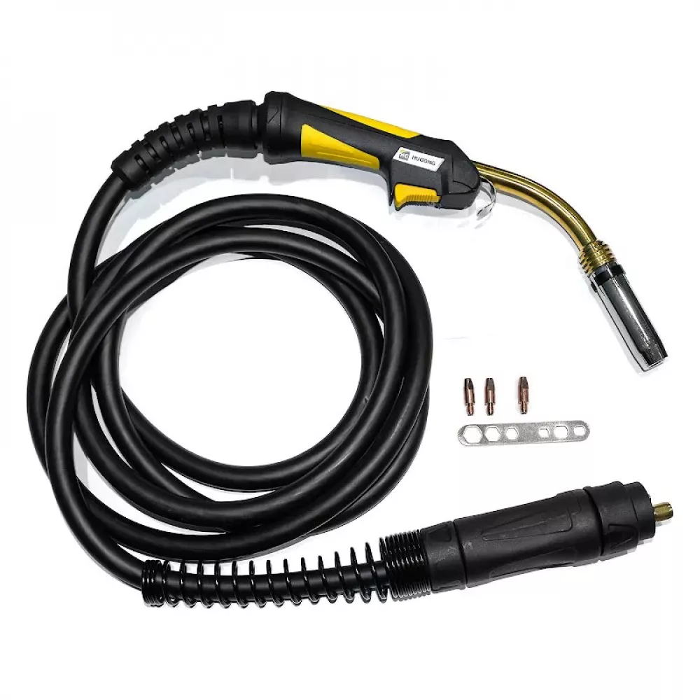 Hugong INVERMIG 500S III открытый подающий сварочный полуавтомат 033790