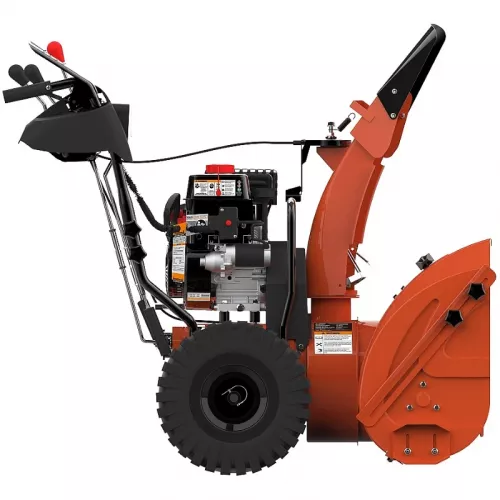 ZimAni ST324DLE PRO снегоуборщик бензиновый