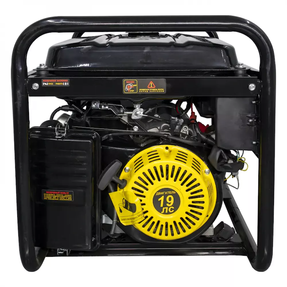 HUTER DY9500LX-3 PRO электрогенератор 64/1/77