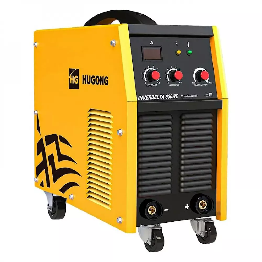 Hugong INVERDELTA 630WE сварочный инвертор 029620