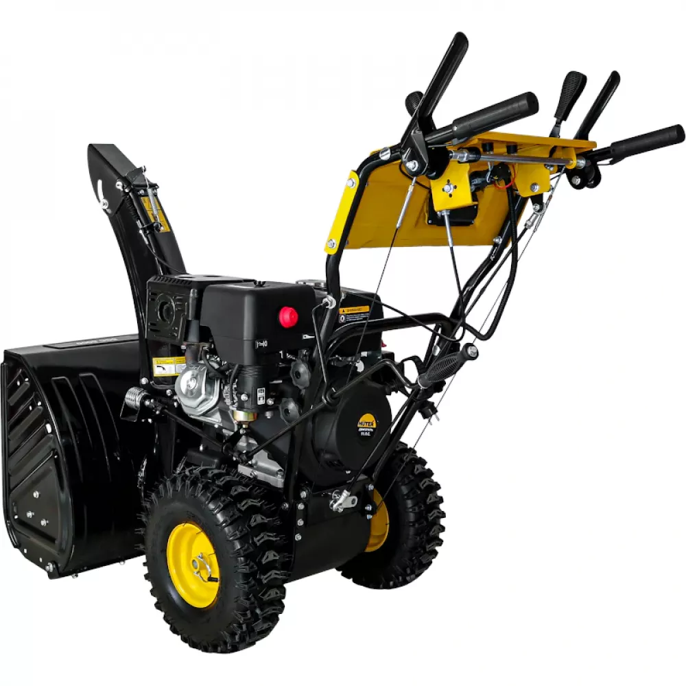 HUTER SGC 8000 снегоуборщик бензиновый, 70/7/18