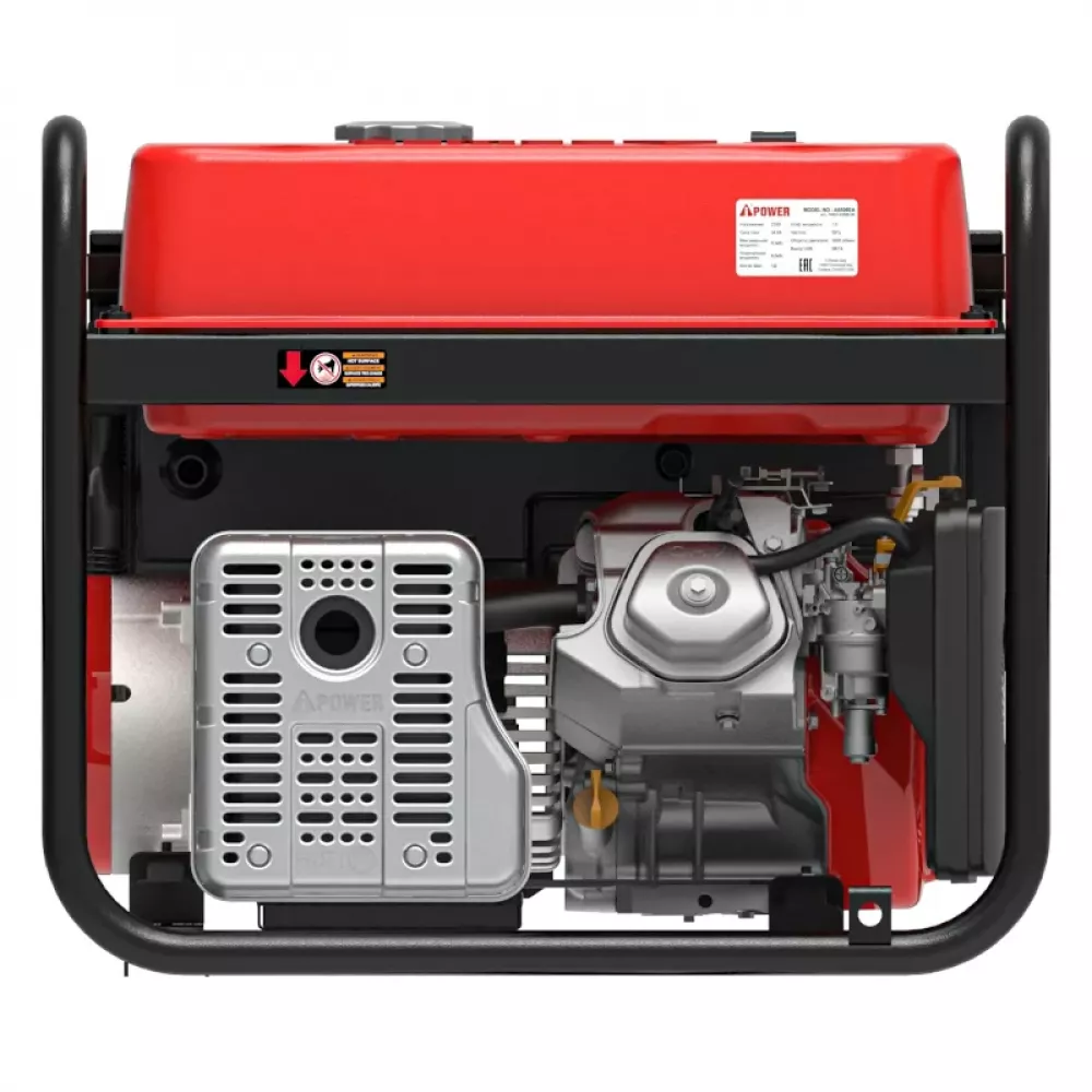 A-iPower A8500EA бензиновый генератор 20113