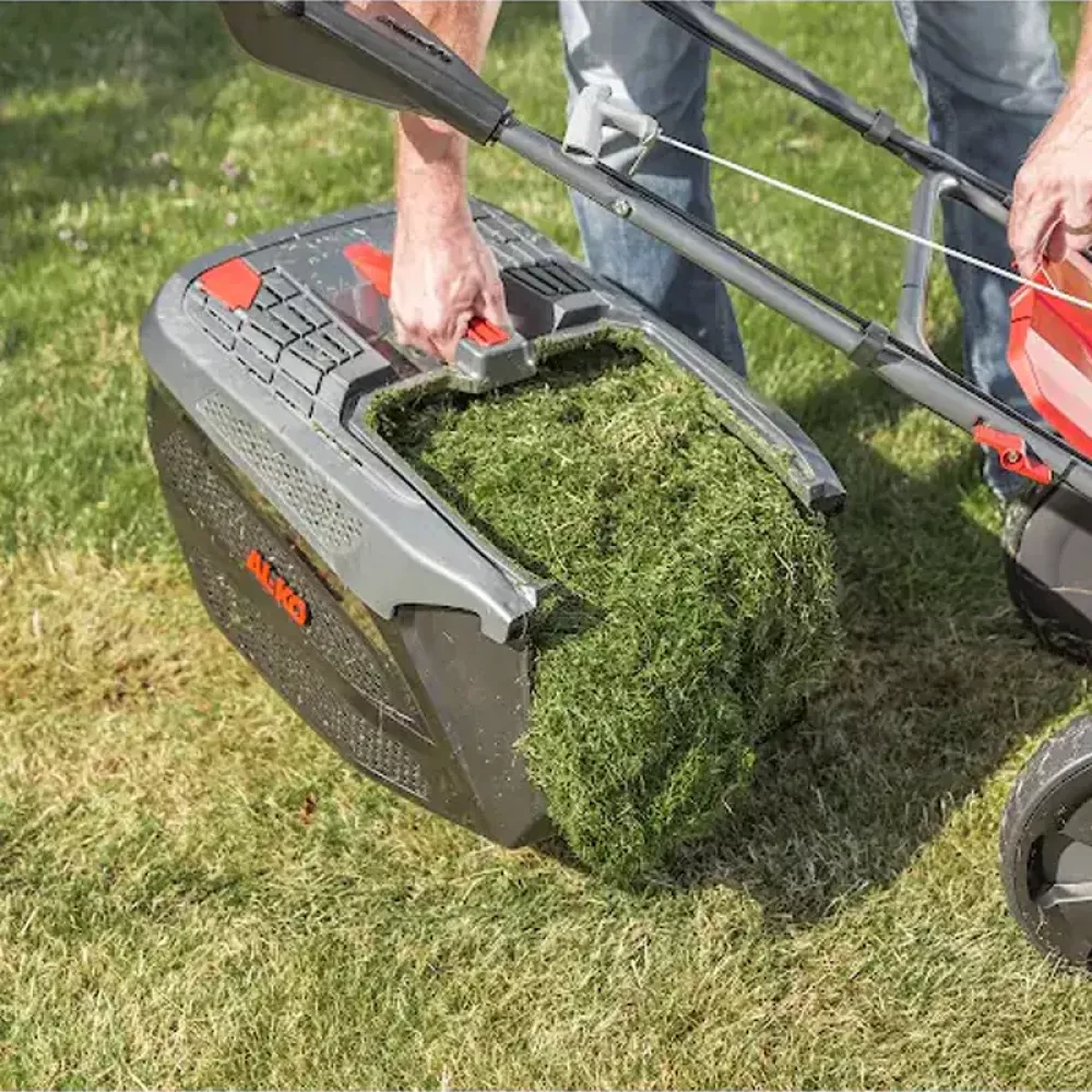 AL-KO Premium 521 VS-H газонокосилка бензиновая 119994