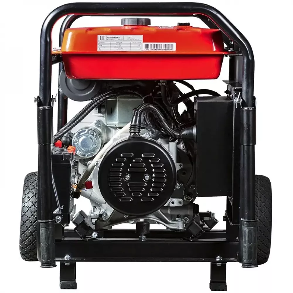 FUBAG DS 7000 D ES дизельный генератор 8641096